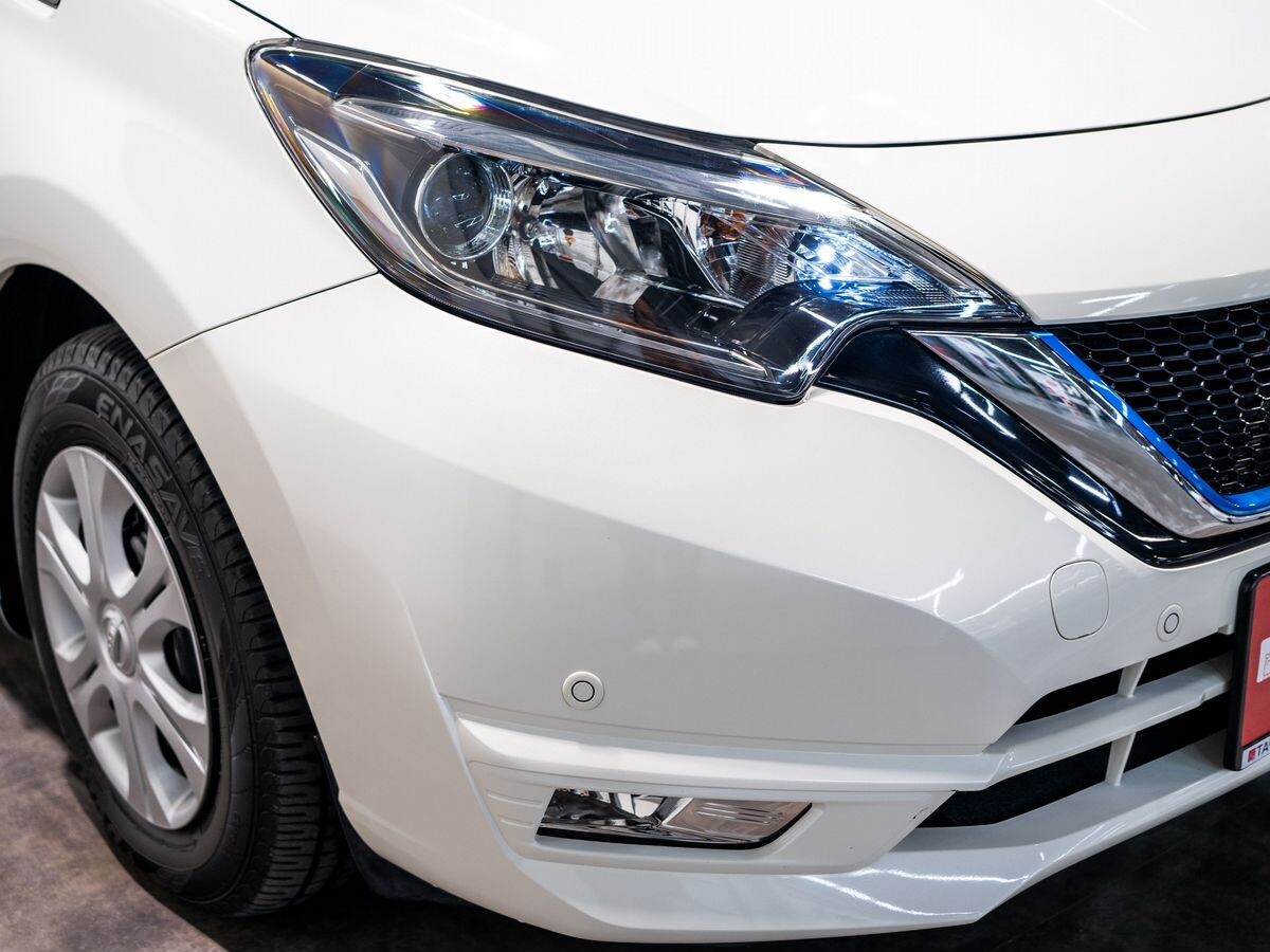 Nissan Note 2019 - фото автомобиля