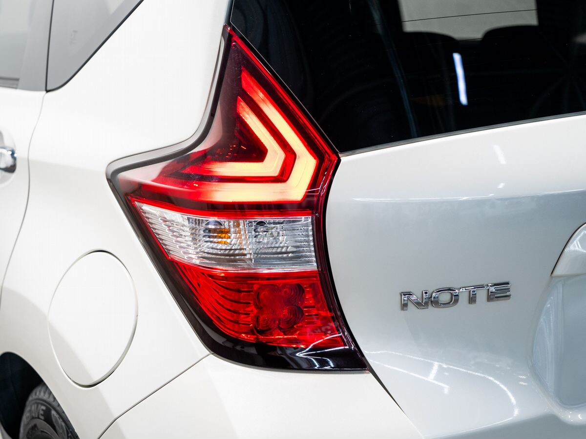 Nissan Note 2019 - фото автомобиля