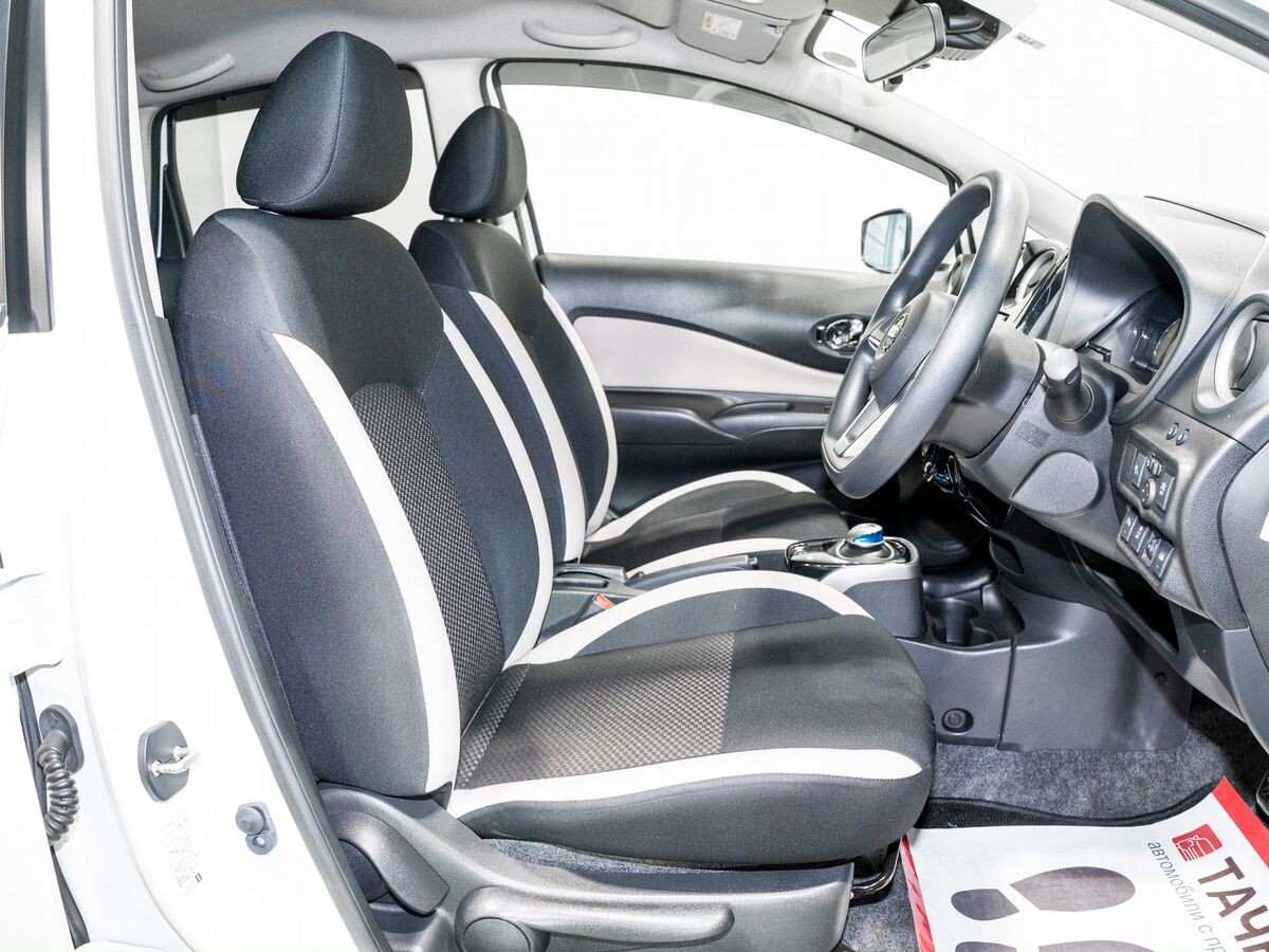 Nissan Note 2019 - фото автомобиля