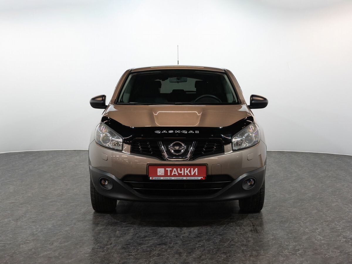 Nissan Qashqai 2012 - фото автомобиля