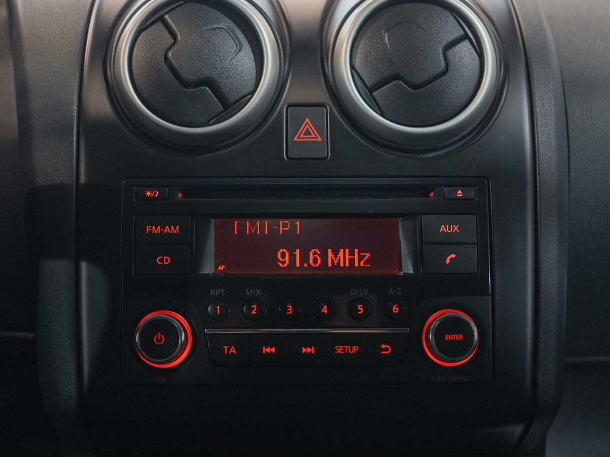 Nissan Qashqai 2012 - фото автомобиля