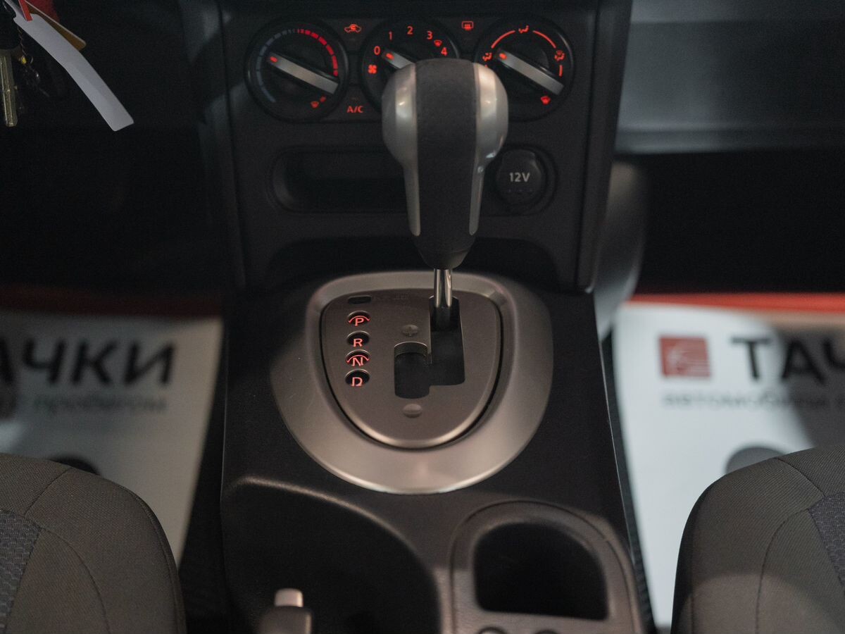 Nissan Qashqai 2012 - фото автомобиля