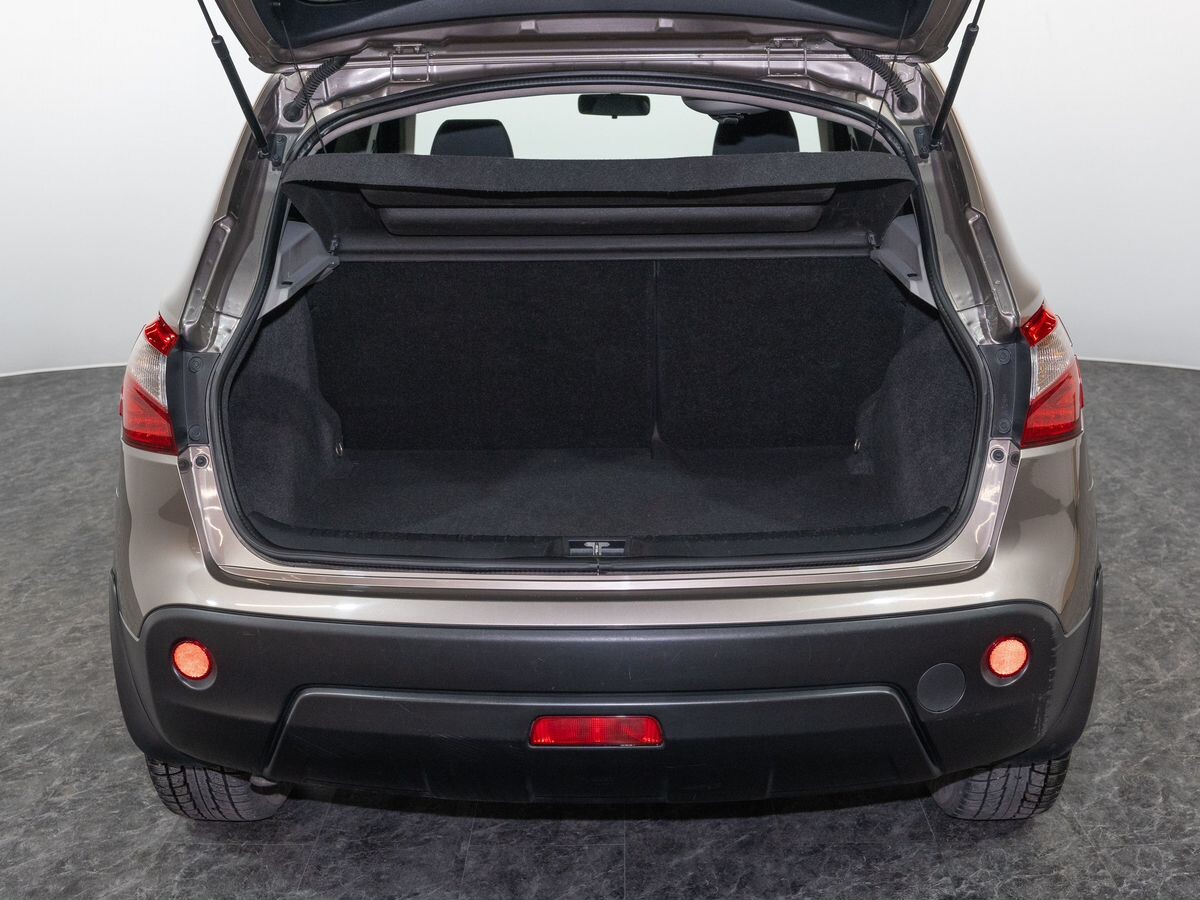 Nissan Qashqai 2012 - фото автомобиля