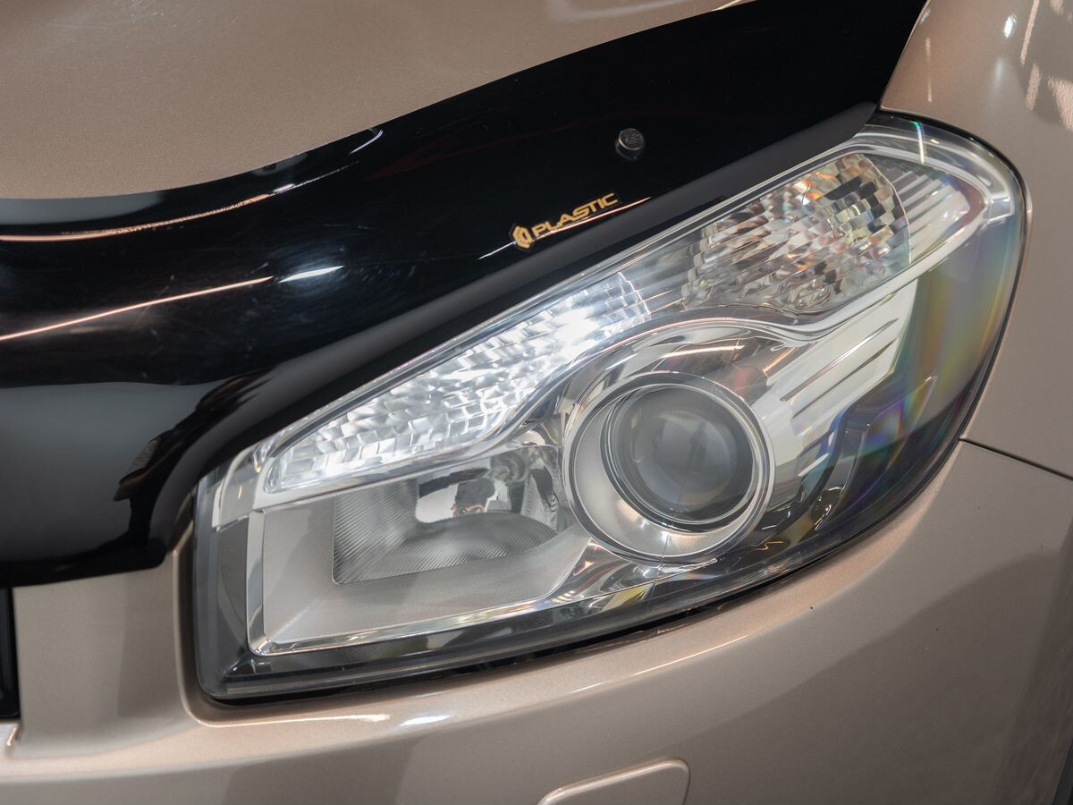 Nissan Qashqai 2012 - фото автомобиля