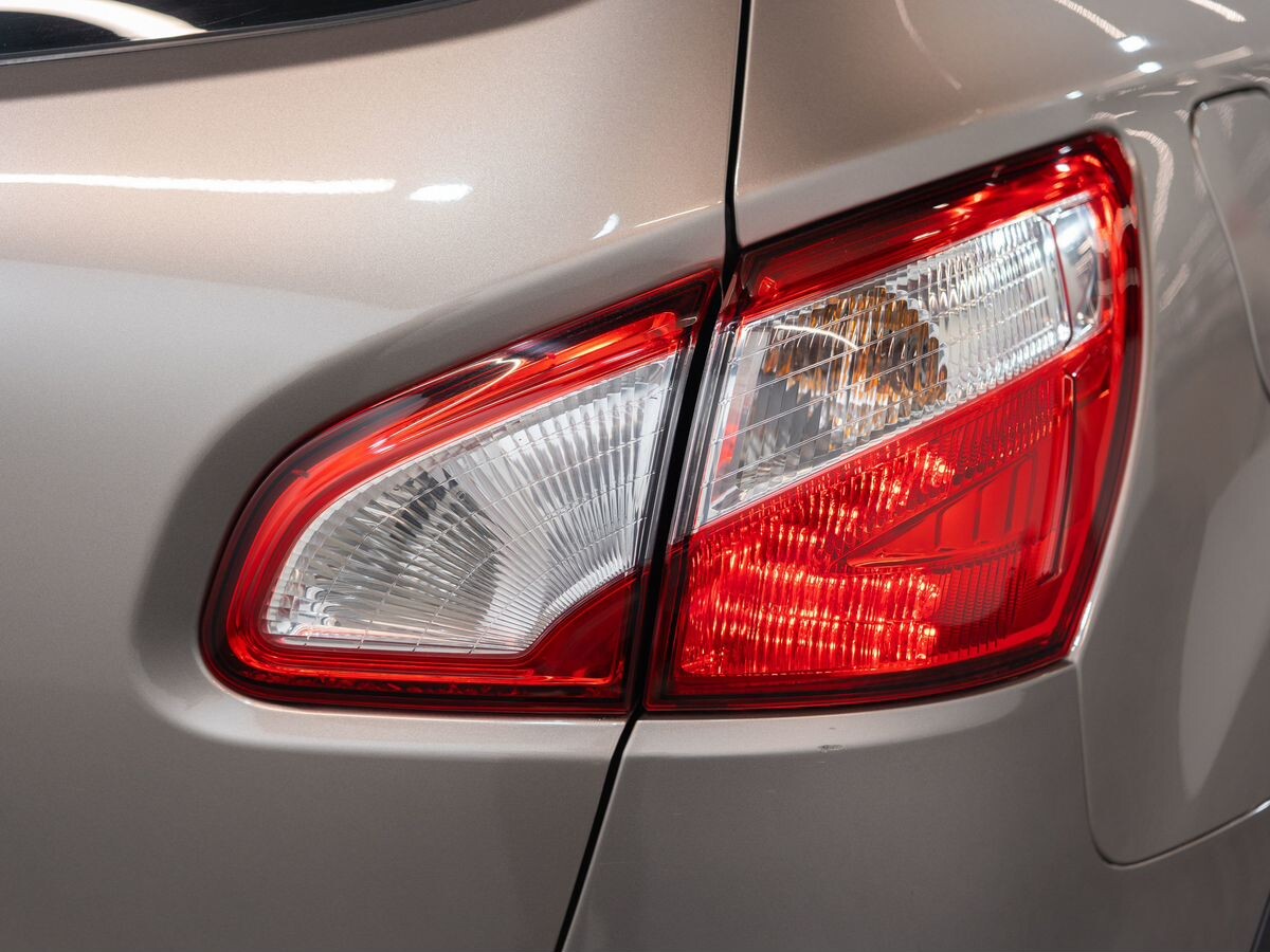 Nissan Qashqai 2012 - фото автомобиля