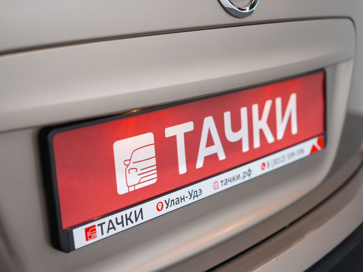Nissan Qashqai 2012 - фото автомобиля