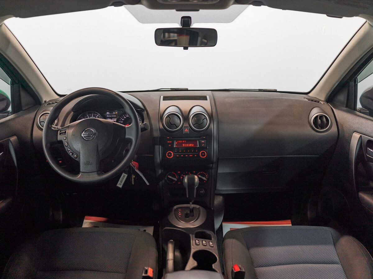 Nissan Qashqai 2012 - фото автомобиля
