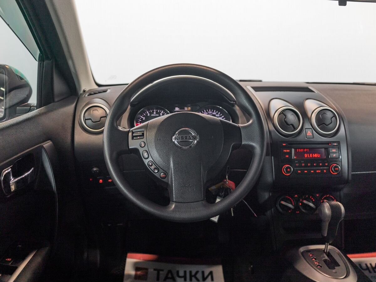 Nissan Qashqai 2012 - фото автомобиля
