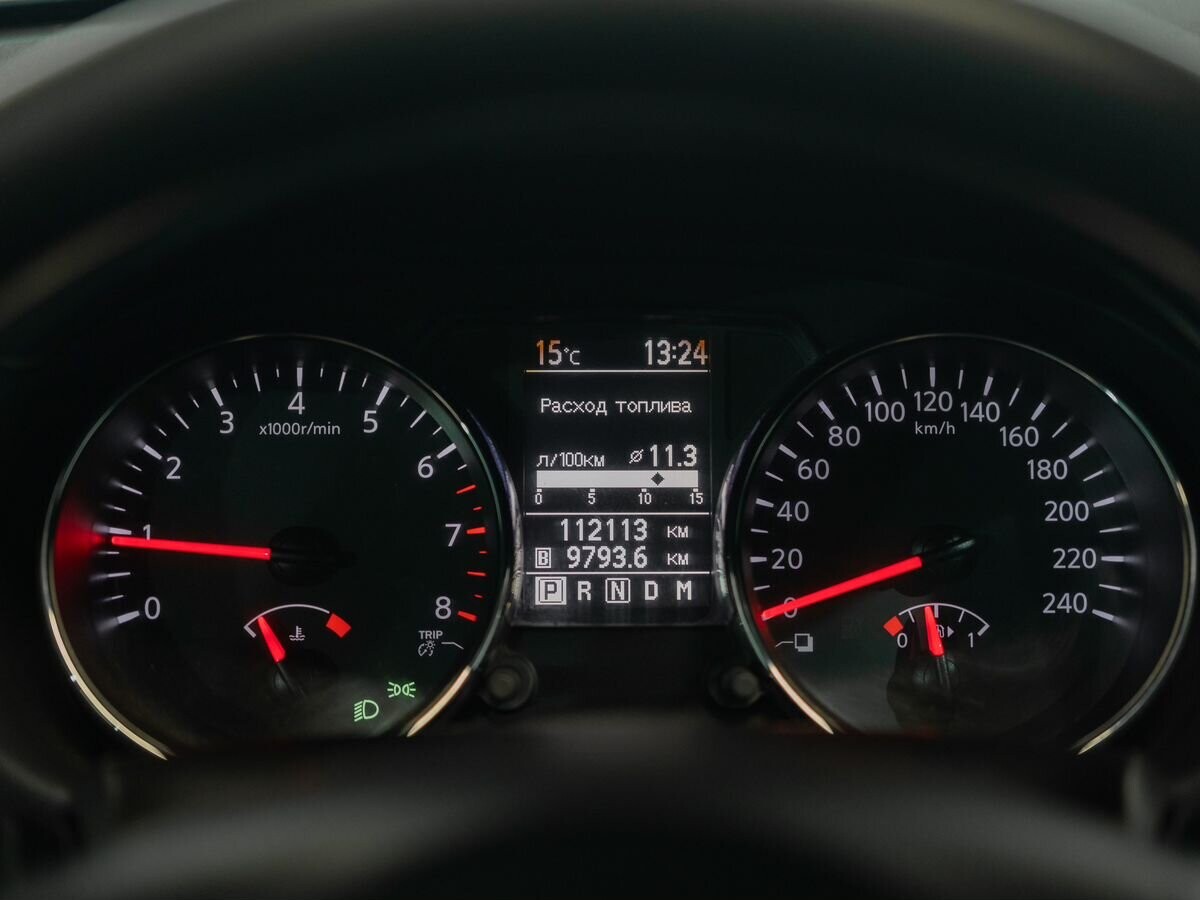 Nissan Qashqai 2012 - фото автомобиля