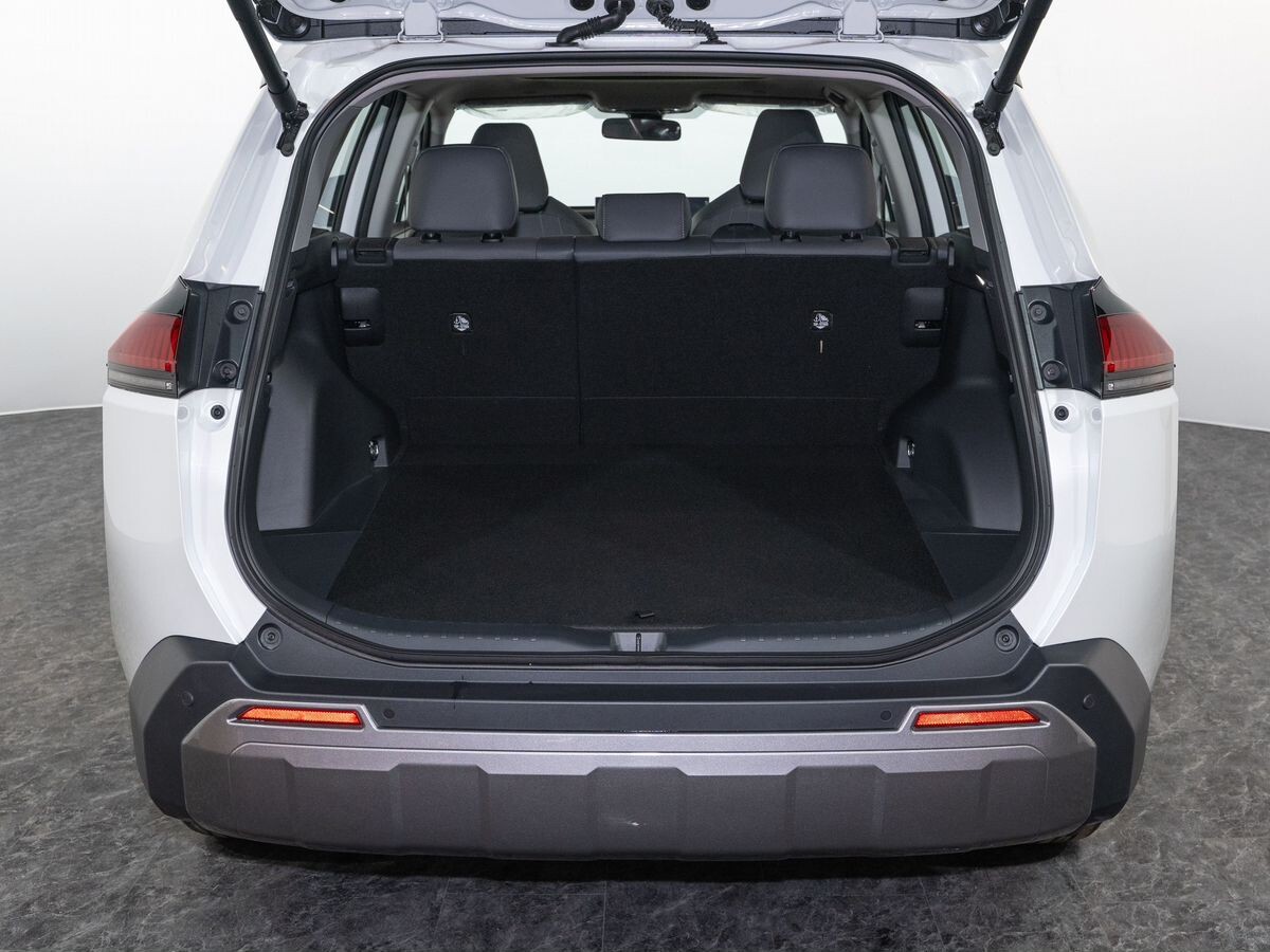 Toyota RAV4 2025 - фото автомобиля