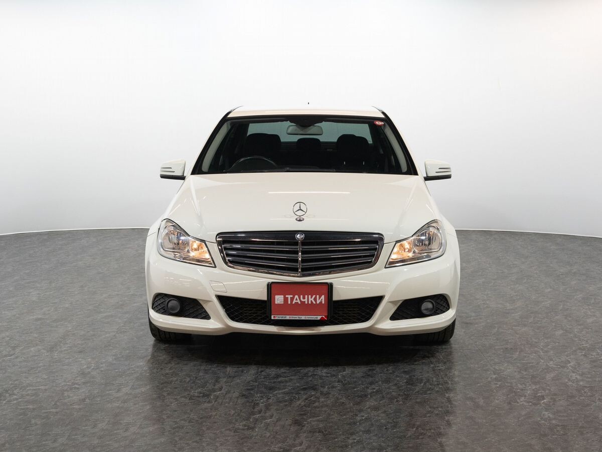 Mercedes-Benz C-Class 2012 - фото автомобиля