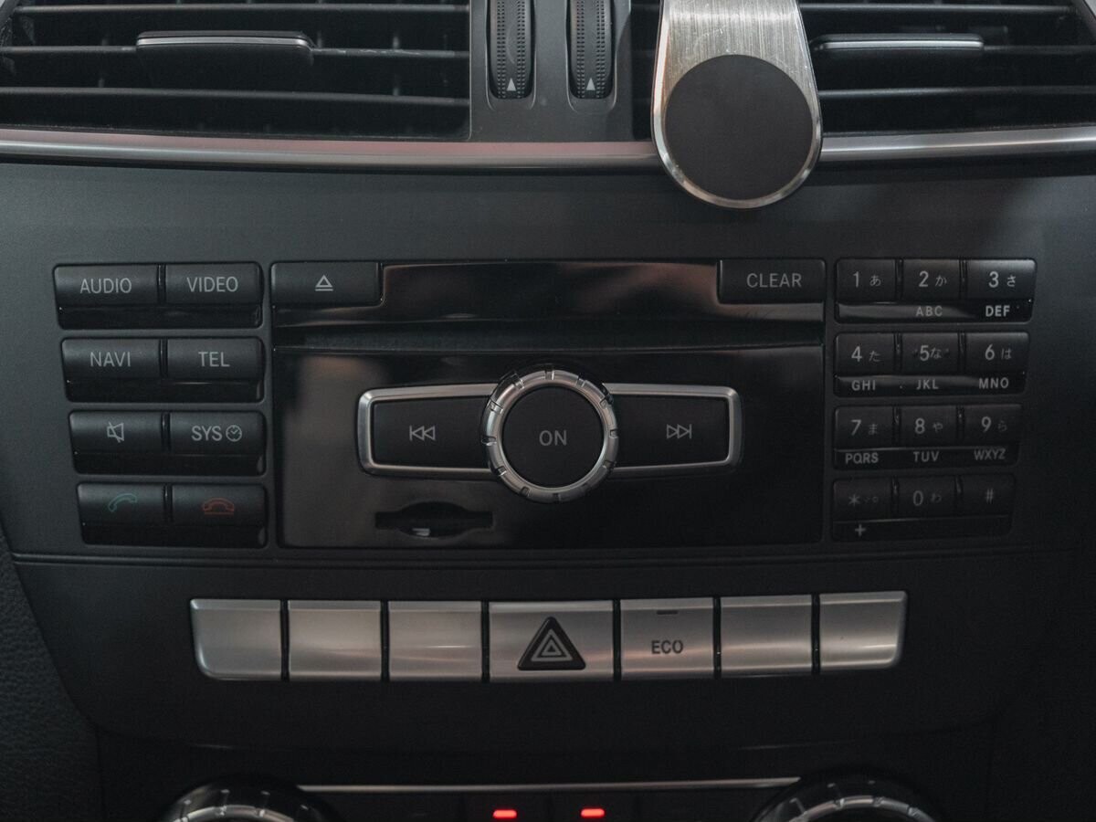 Mercedes-Benz C-Class 2012 - фото автомобиля