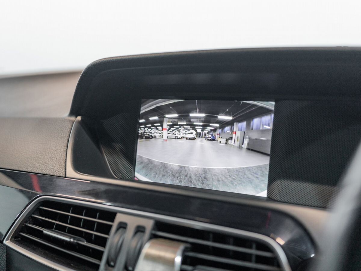 Mercedes-Benz C-Class 2012 - фото автомобиля