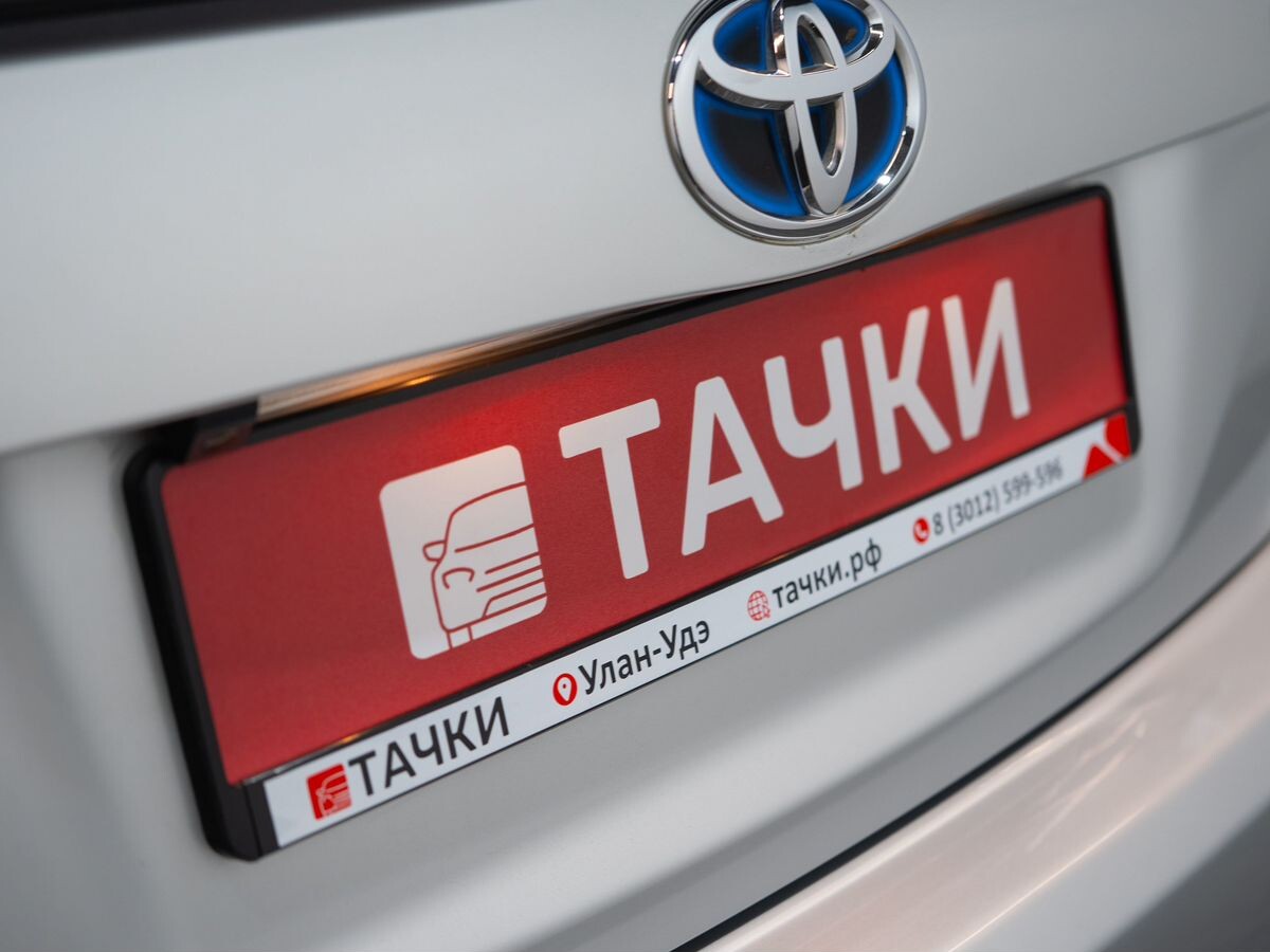 Toyota Prius 2012 - фото автомобиля