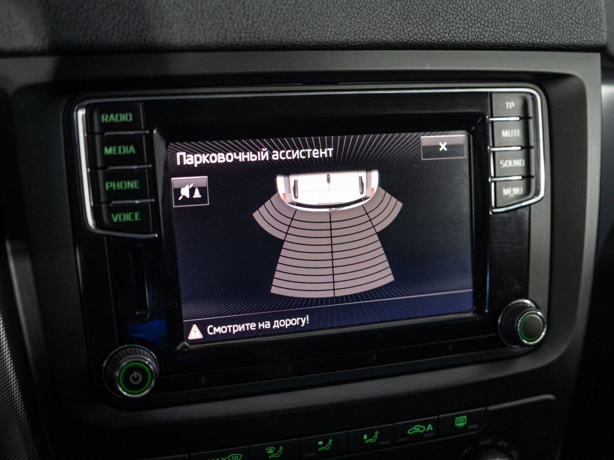Skoda Yeti 2017 - фото автомобиля