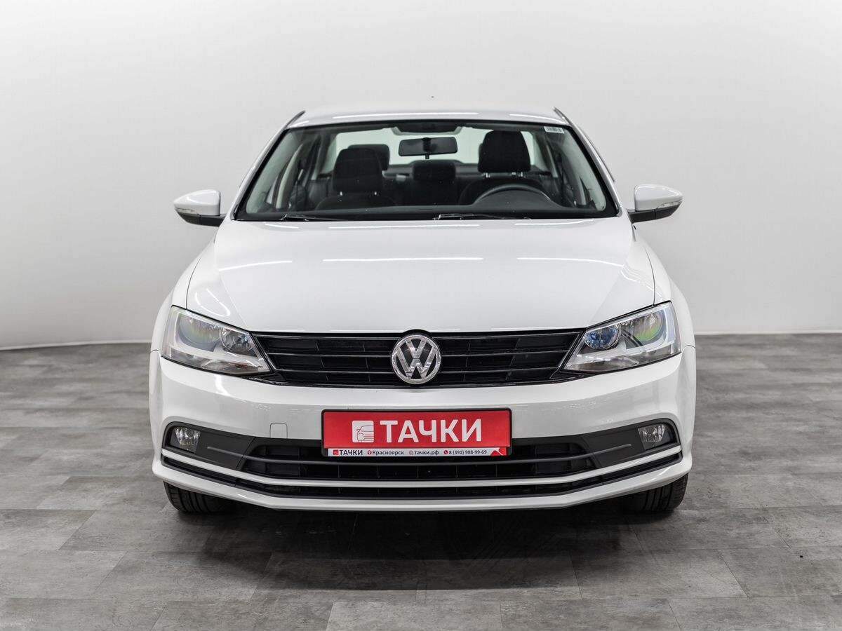 Volkswagen Jetta 2017 - фото автомобиля