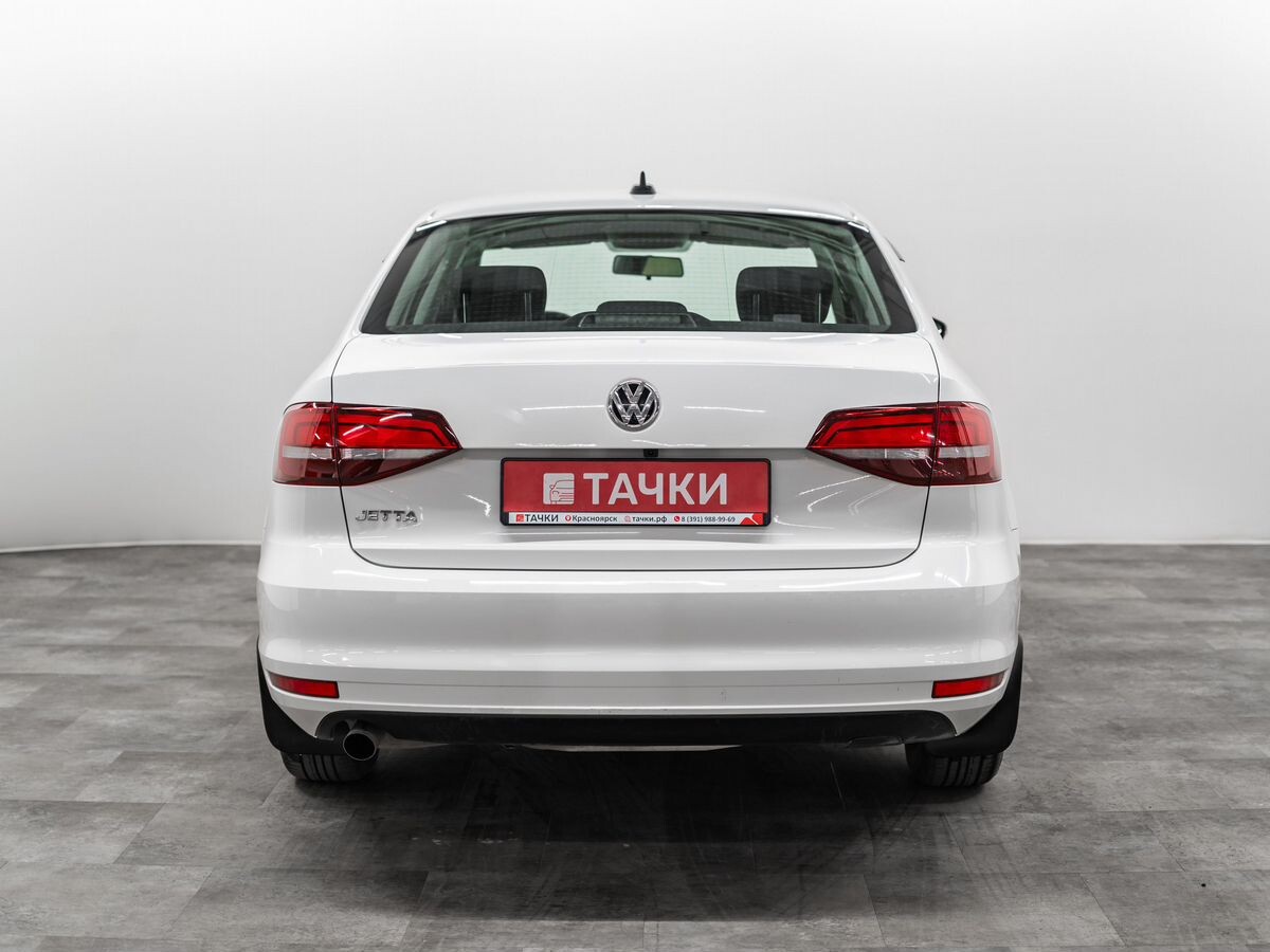 Volkswagen Jetta 2017 - фото автомобиля