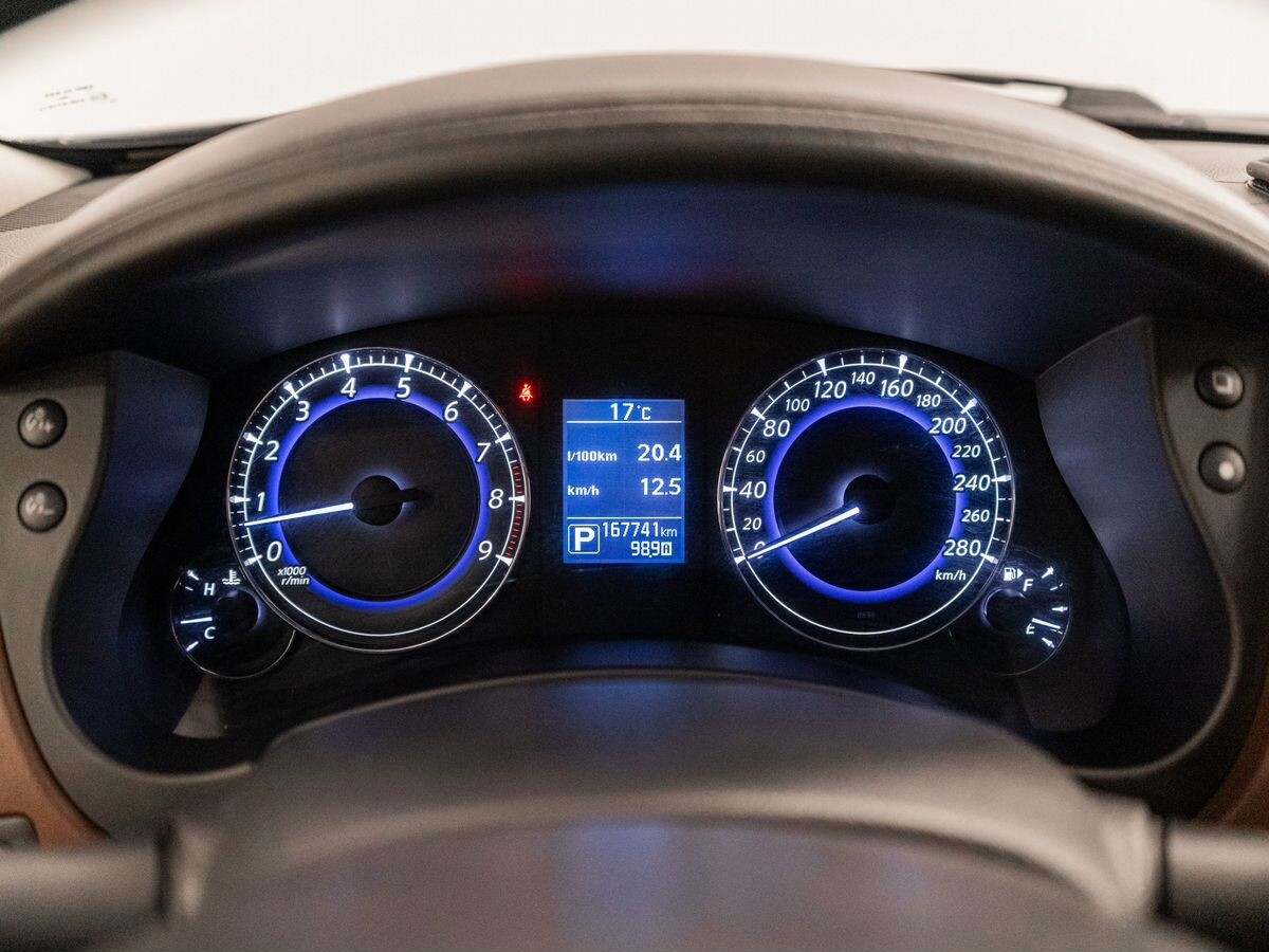 Infiniti QX50 2015 - фото автомобиля