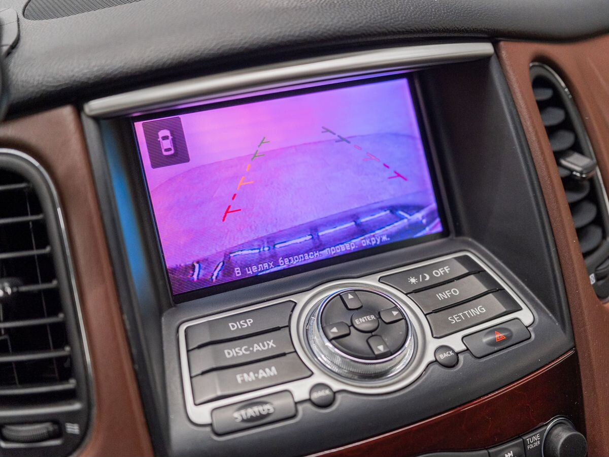 Infiniti QX50 2015 - фото автомобиля