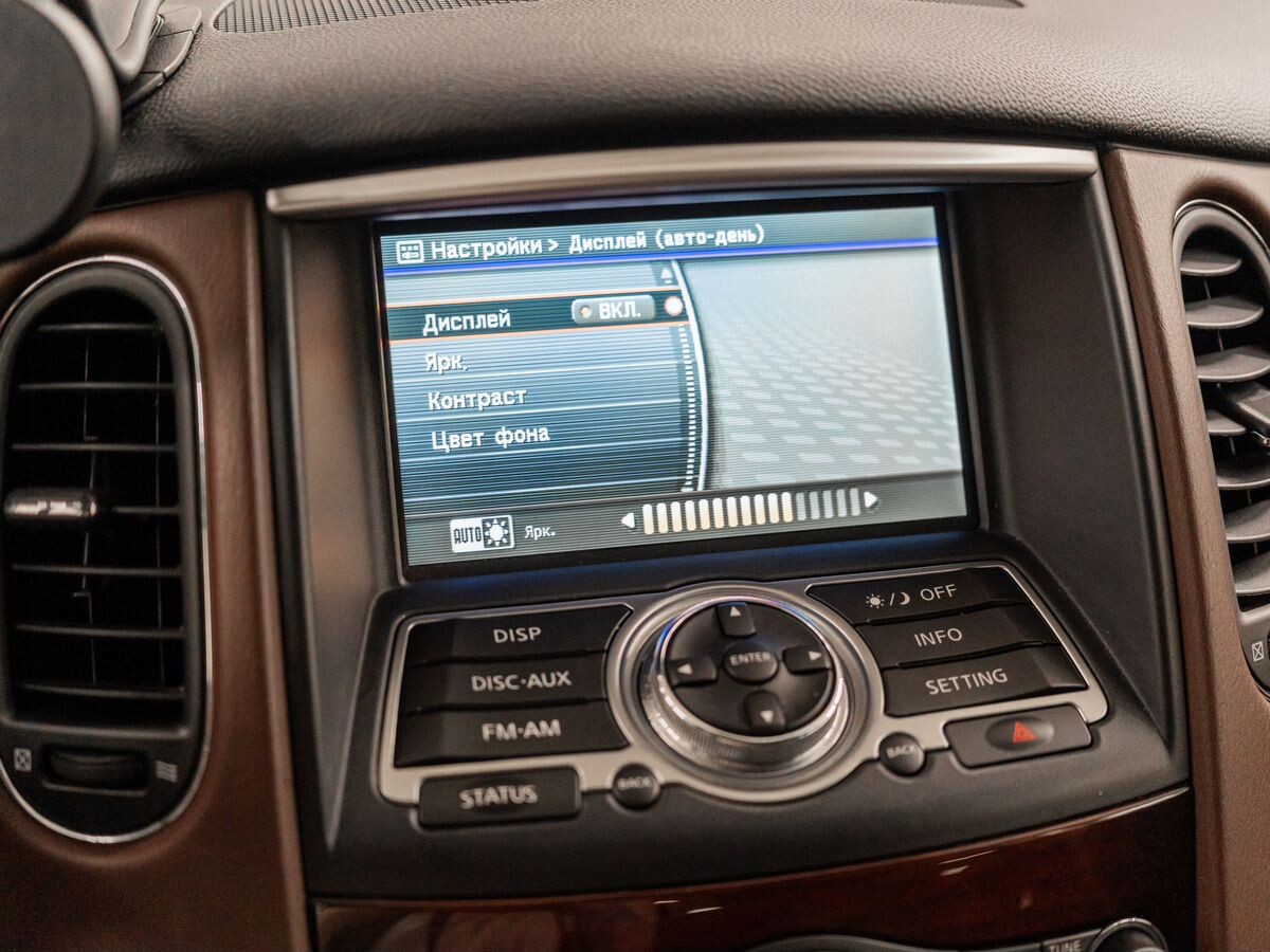 Infiniti QX50 2015 - фото автомобиля