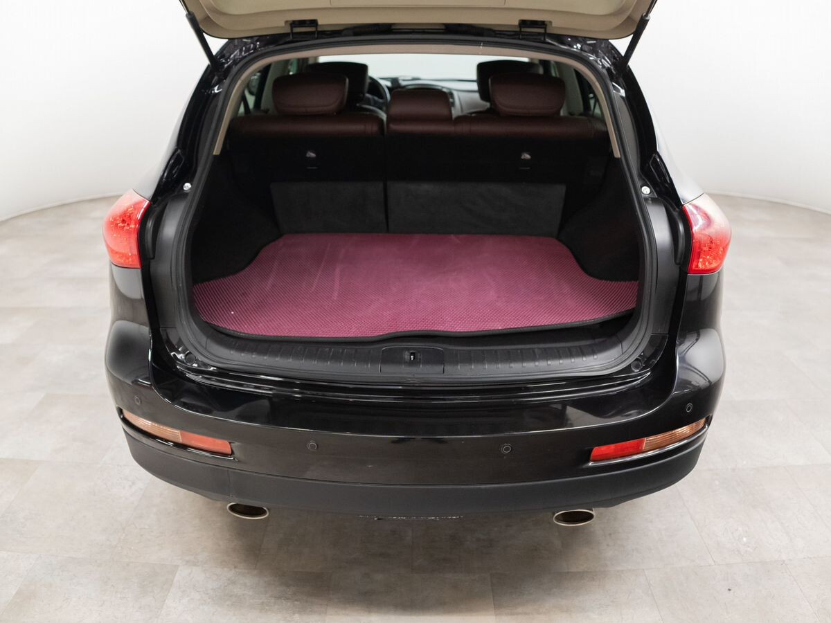 Infiniti QX50 2015 - фото автомобиля