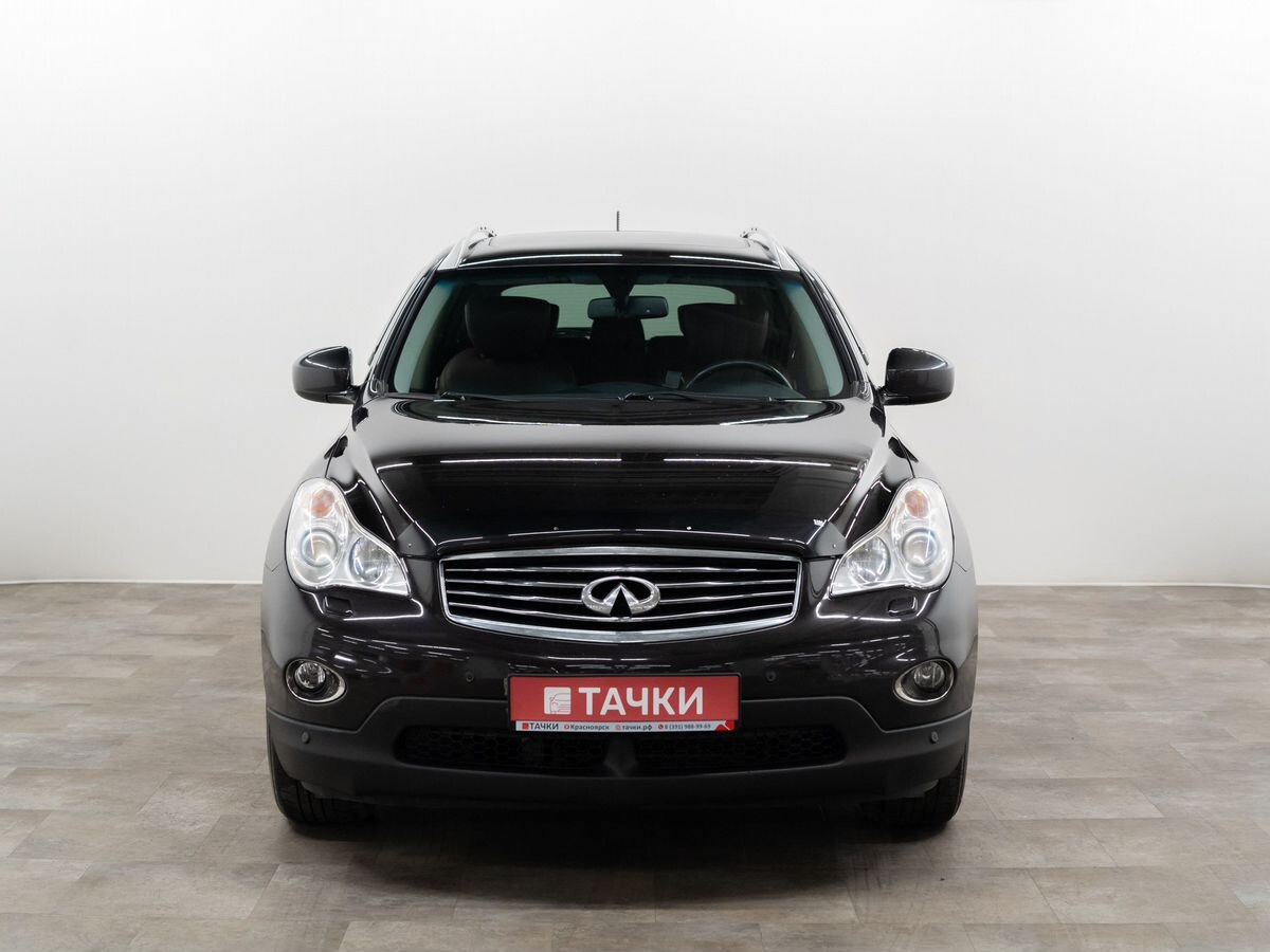 Infiniti QX50 2015 - фото автомобиля