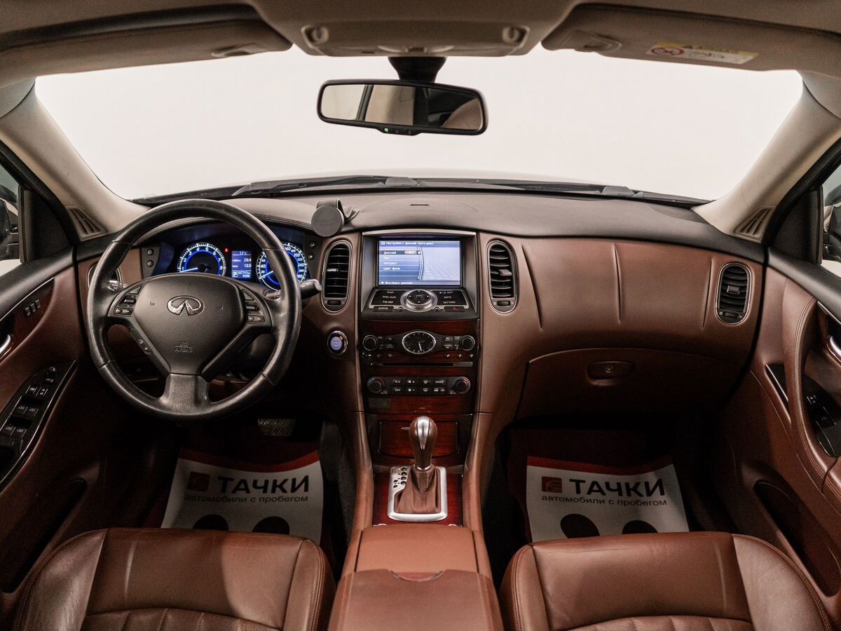 Infiniti QX50 2015 - фото автомобиля