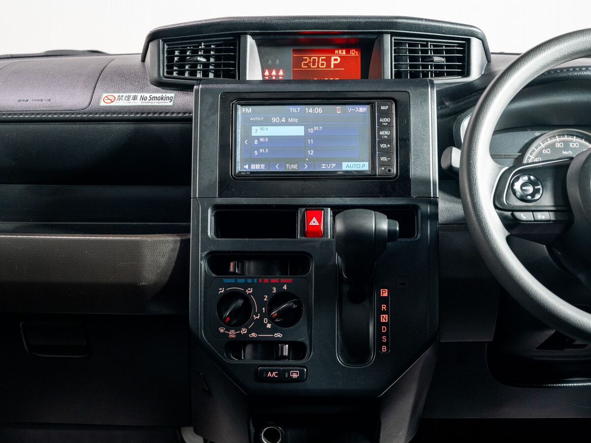 Toyota Roomy 2021 - фото автомобиля