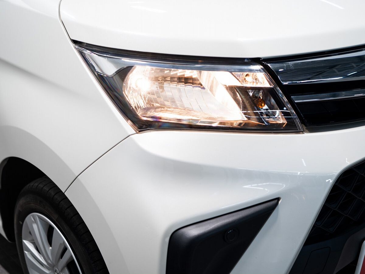 Toyota Roomy 2021 - фото автомобиля