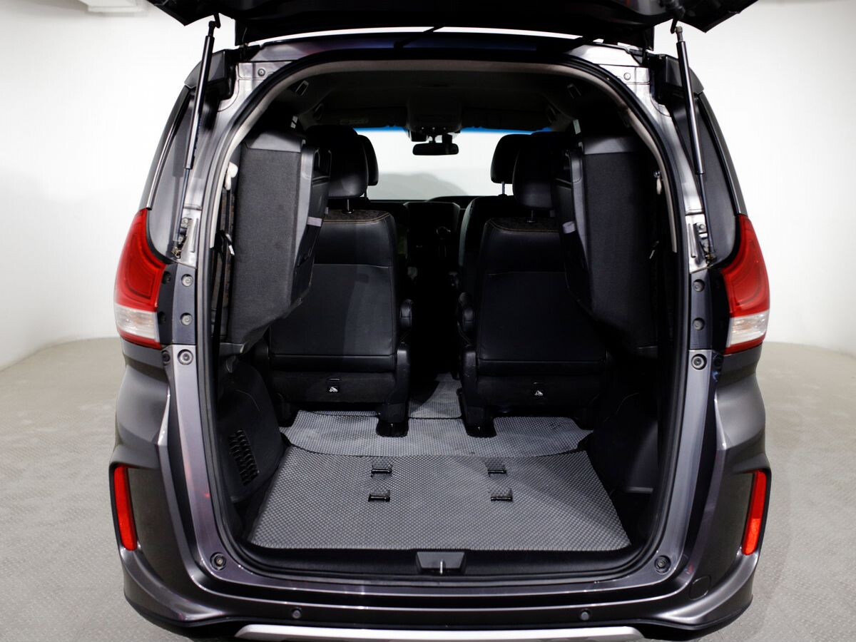Honda Freed 2022 - фото автомобиля
