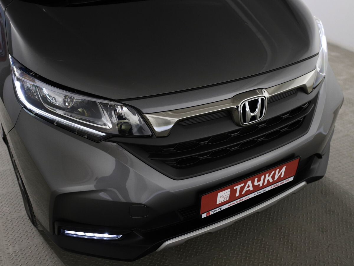 Honda Freed 2022 - фото автомобиля