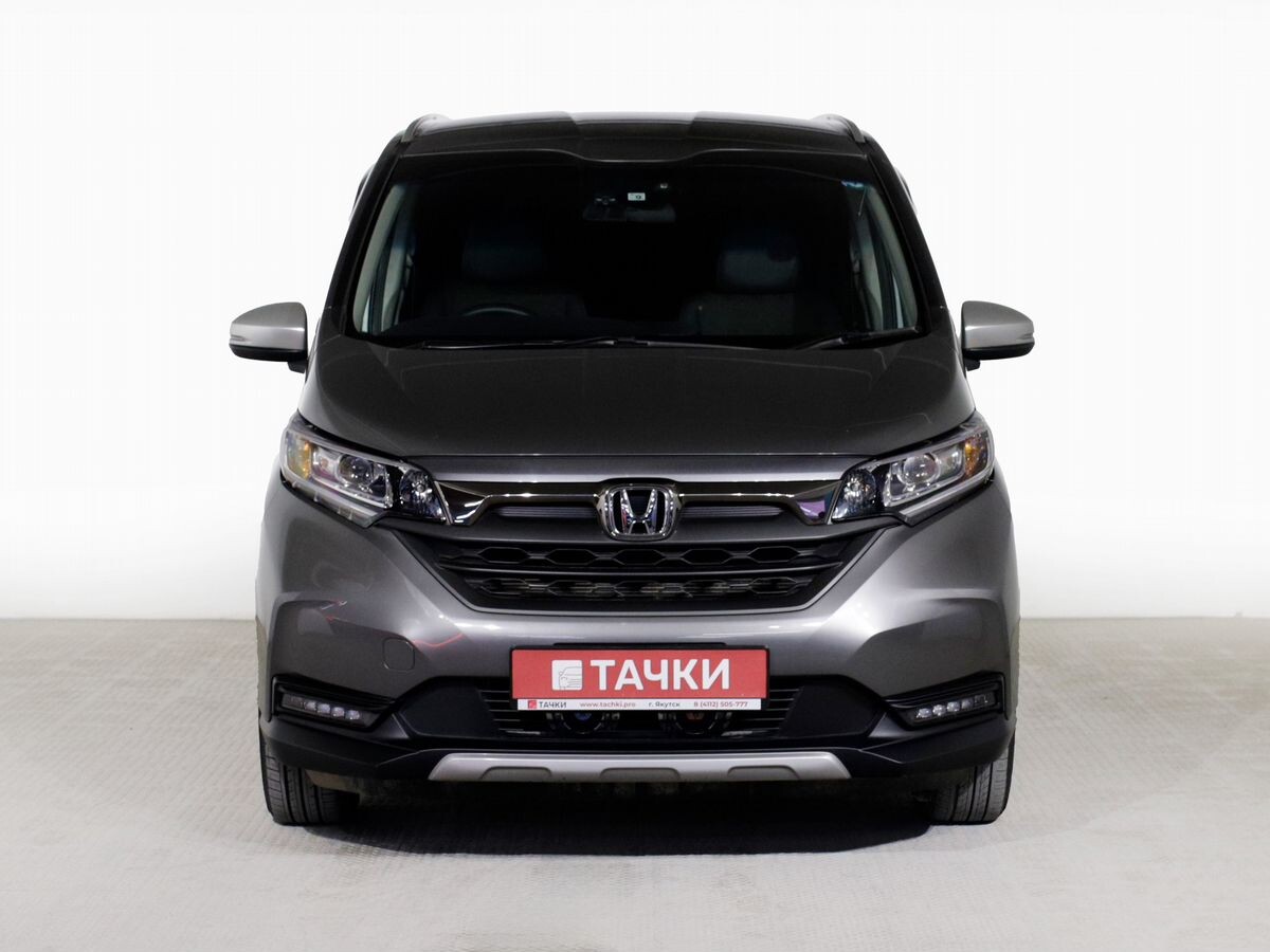 Honda Freed 2022 - фото автомобиля