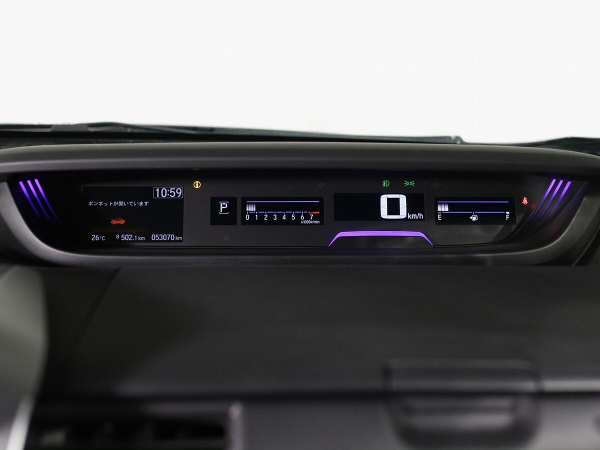 Honda Freed 2022 - фото автомобиля