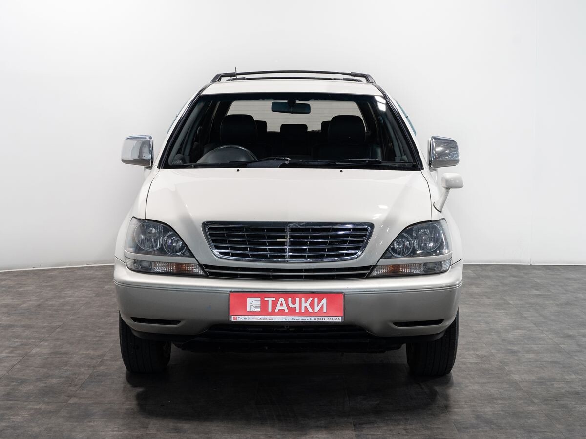Toyota Harrier 2000 - фото автомобиля