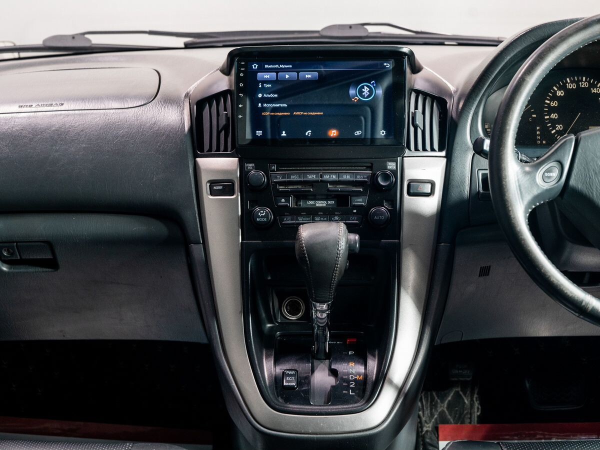 Toyota Harrier 2000 - фото автомобиля