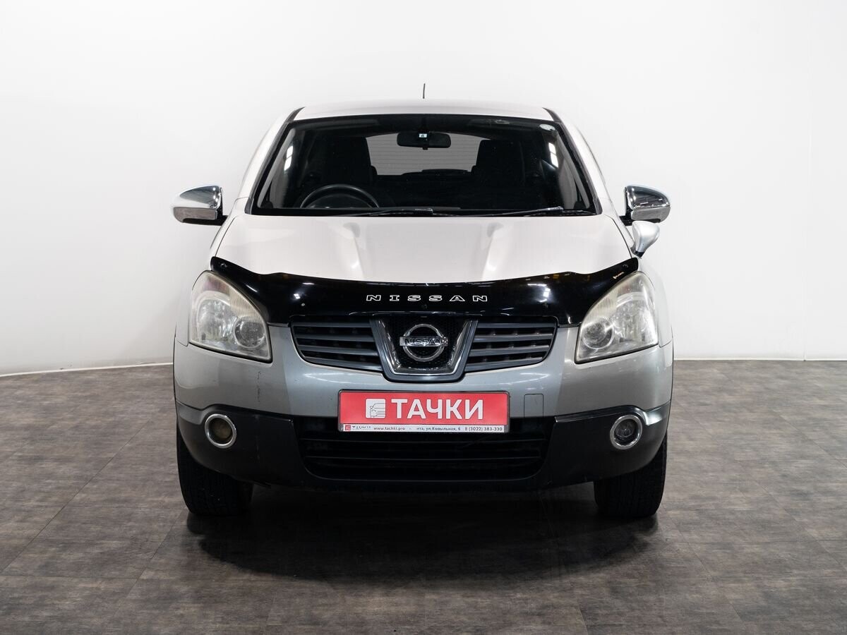 Nissan Dualis 2008 - фото автомобиля