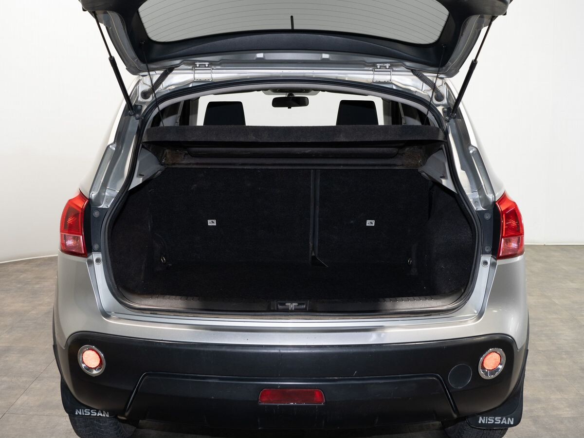 Nissan Dualis 2008 - фото автомобиля