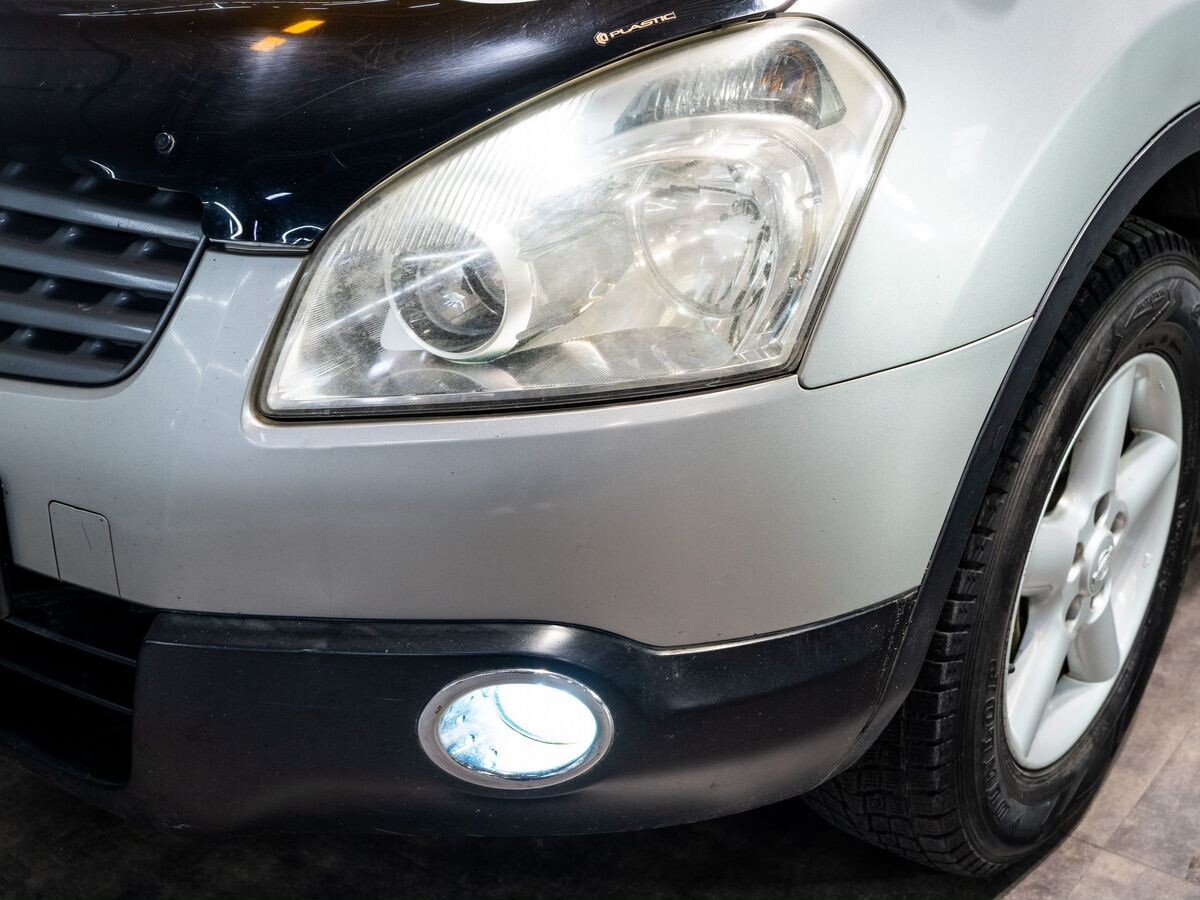 Nissan Dualis 2008 - фото автомобиля