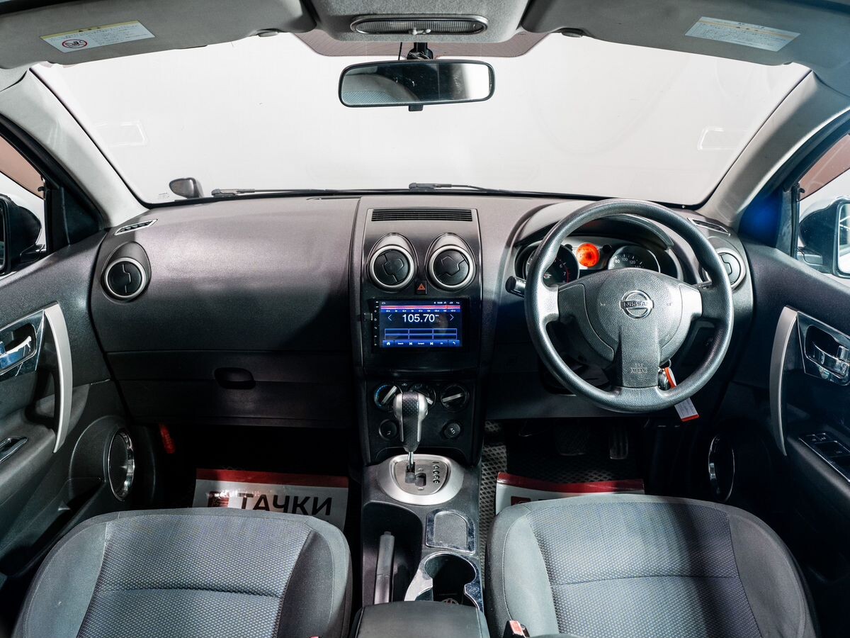 Nissan Dualis 2008 - фото автомобиля