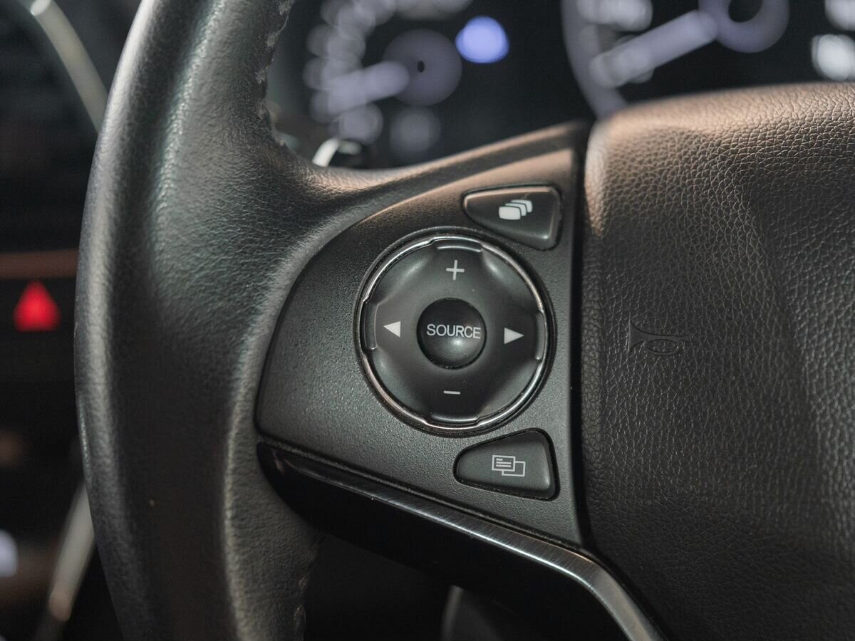 Honda Vezel 2014 - фото автомобиля