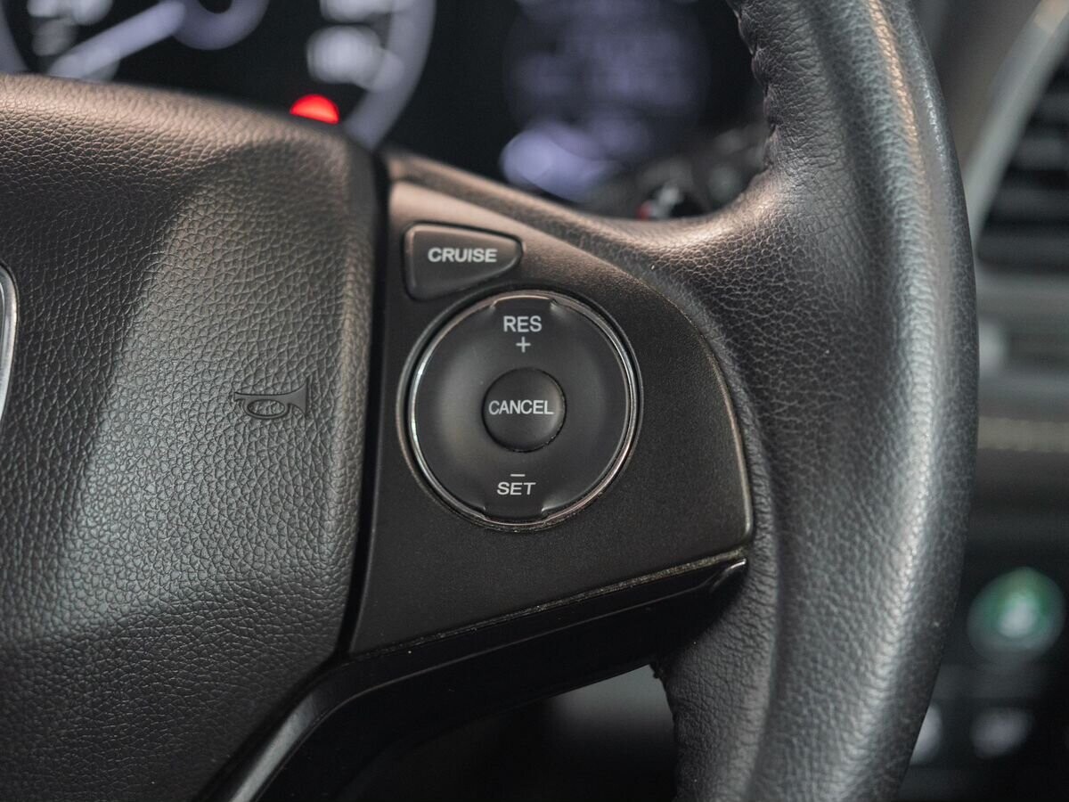 Honda Vezel 2014 - фото автомобиля