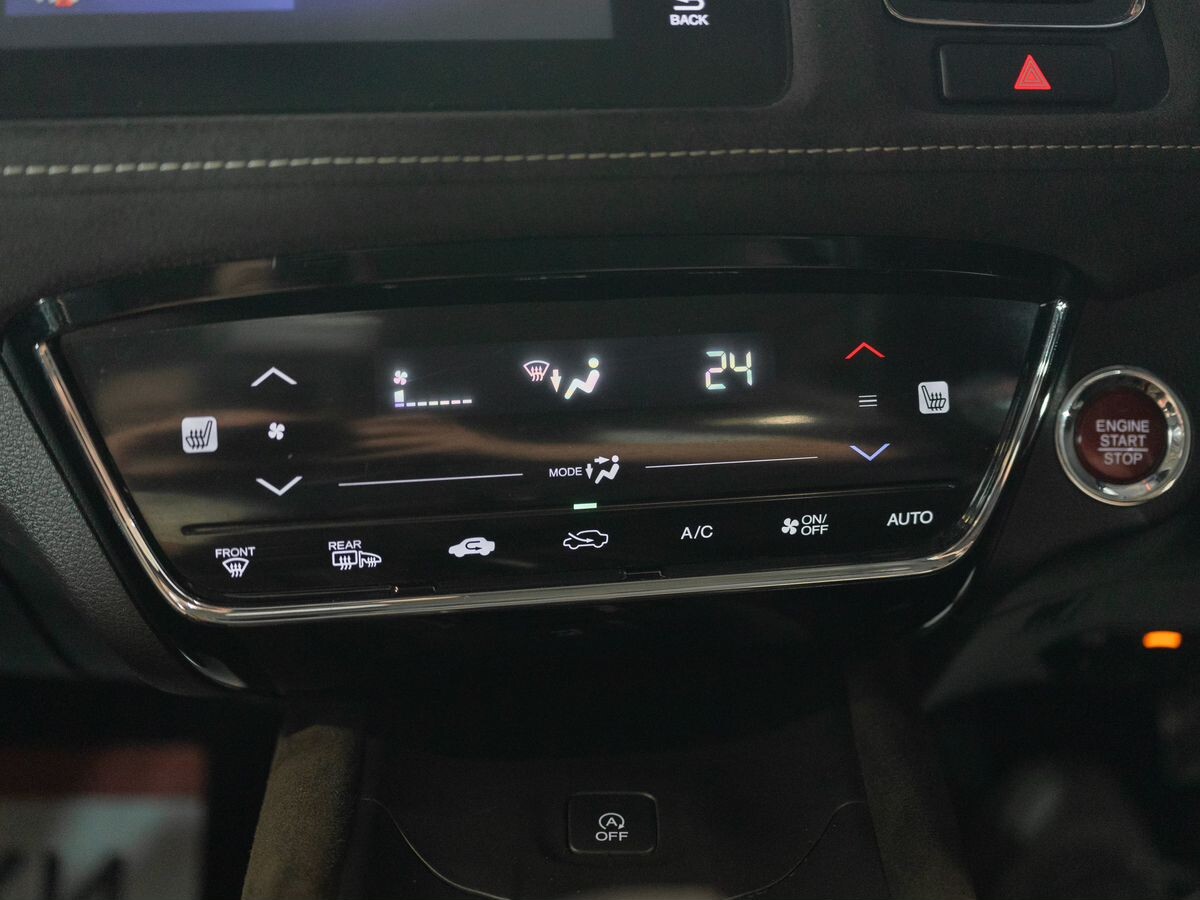 Honda Vezel 2014 - фото автомобиля
