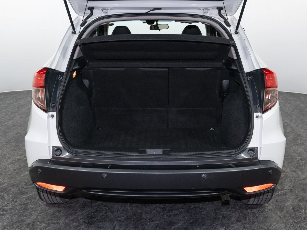 Honda Vezel 2014 - фото автомобиля
