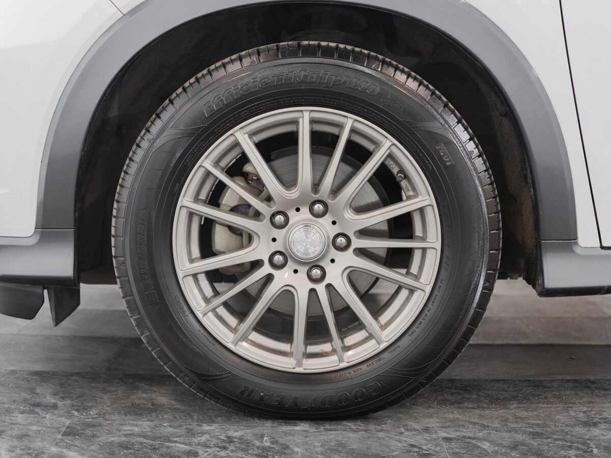 Honda Vezel 2014 - фото автомобиля