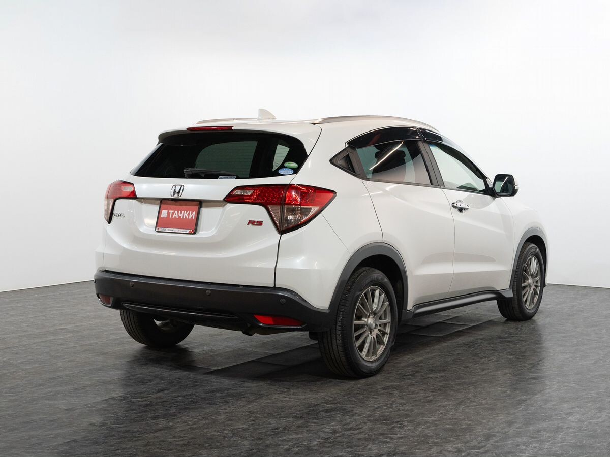 Honda Vezel 2014 - фото автомобиля