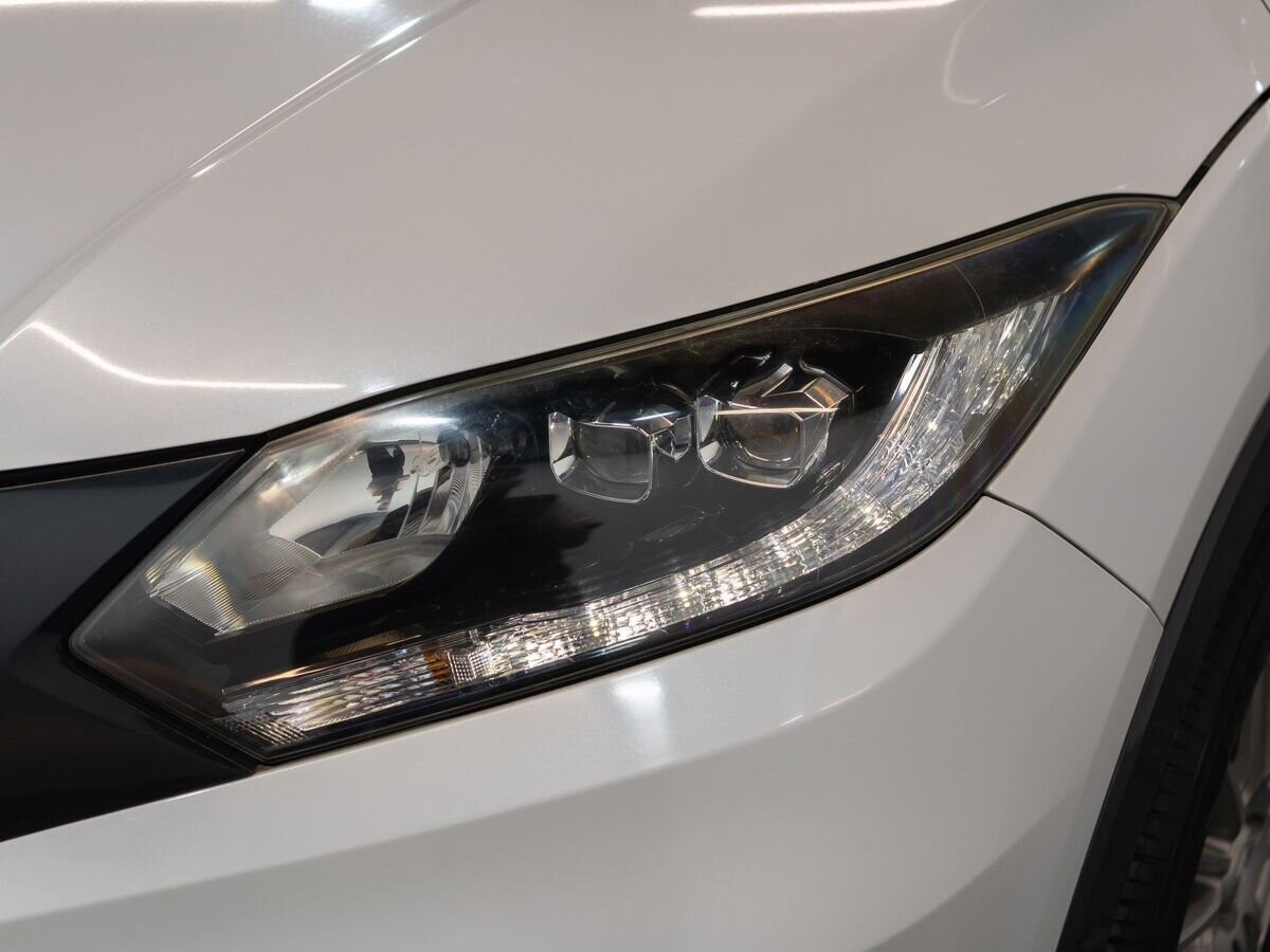 Honda Vezel 2014 - фото автомобиля