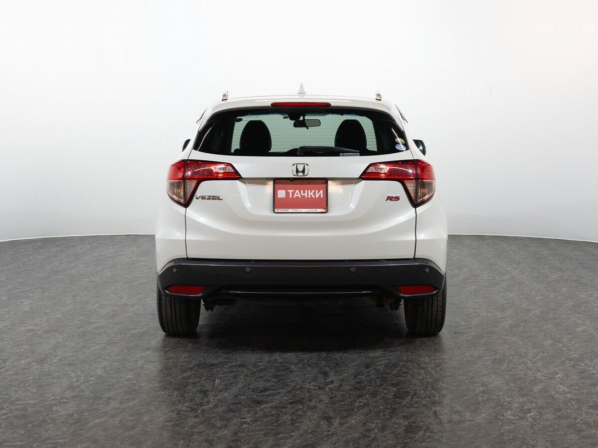 Honda Vezel 2014 - фото автомобиля