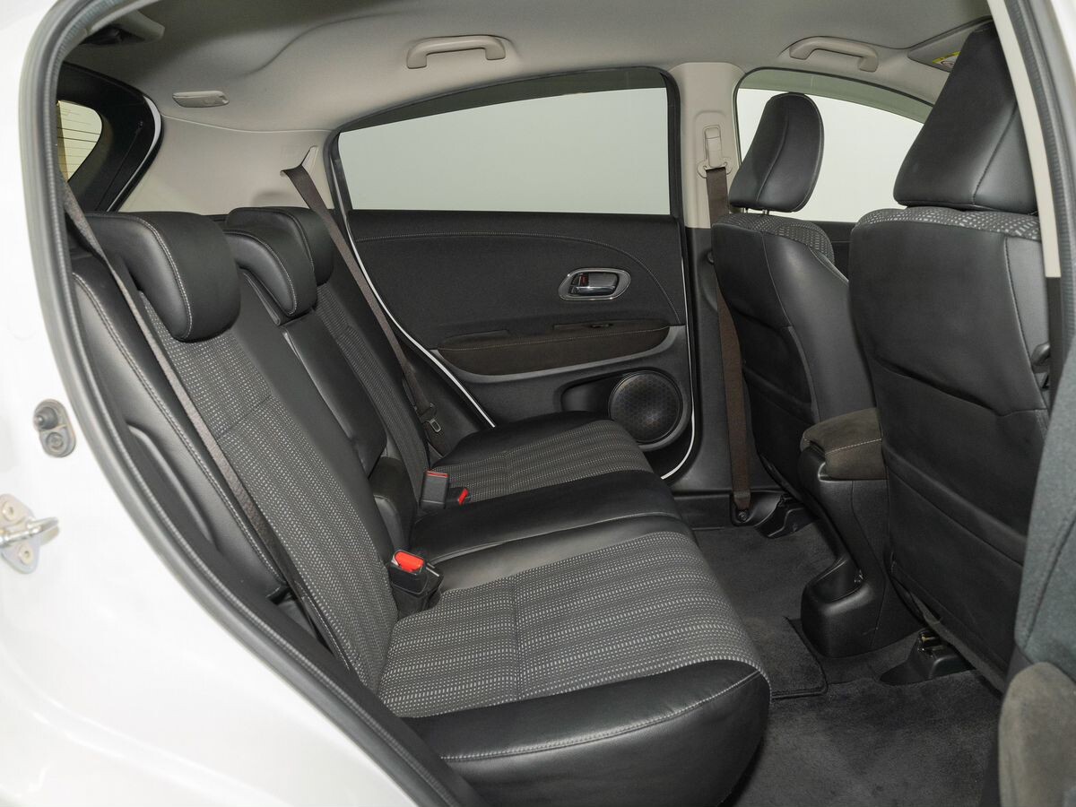 Honda Vezel 2014 - фото автомобиля