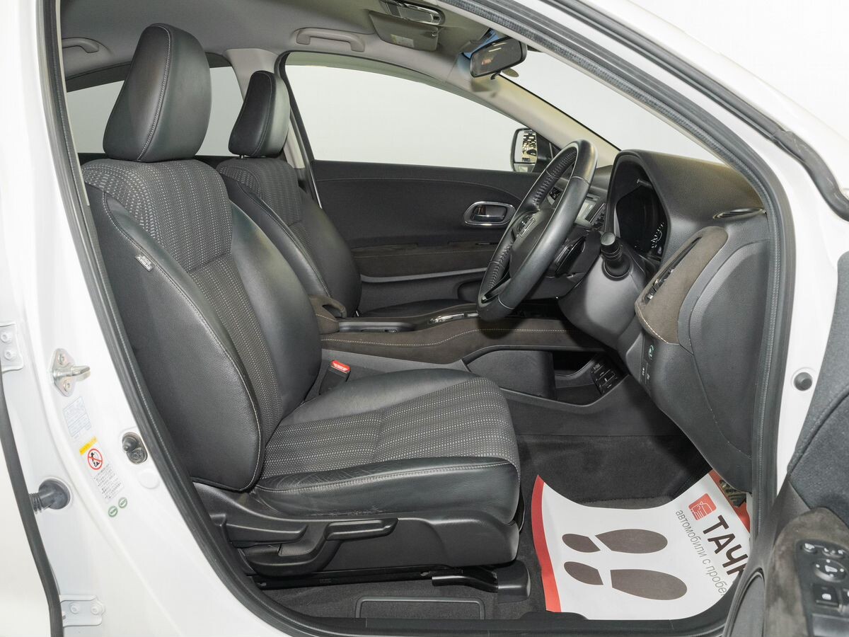 Honda Vezel 2014 - фото автомобиля