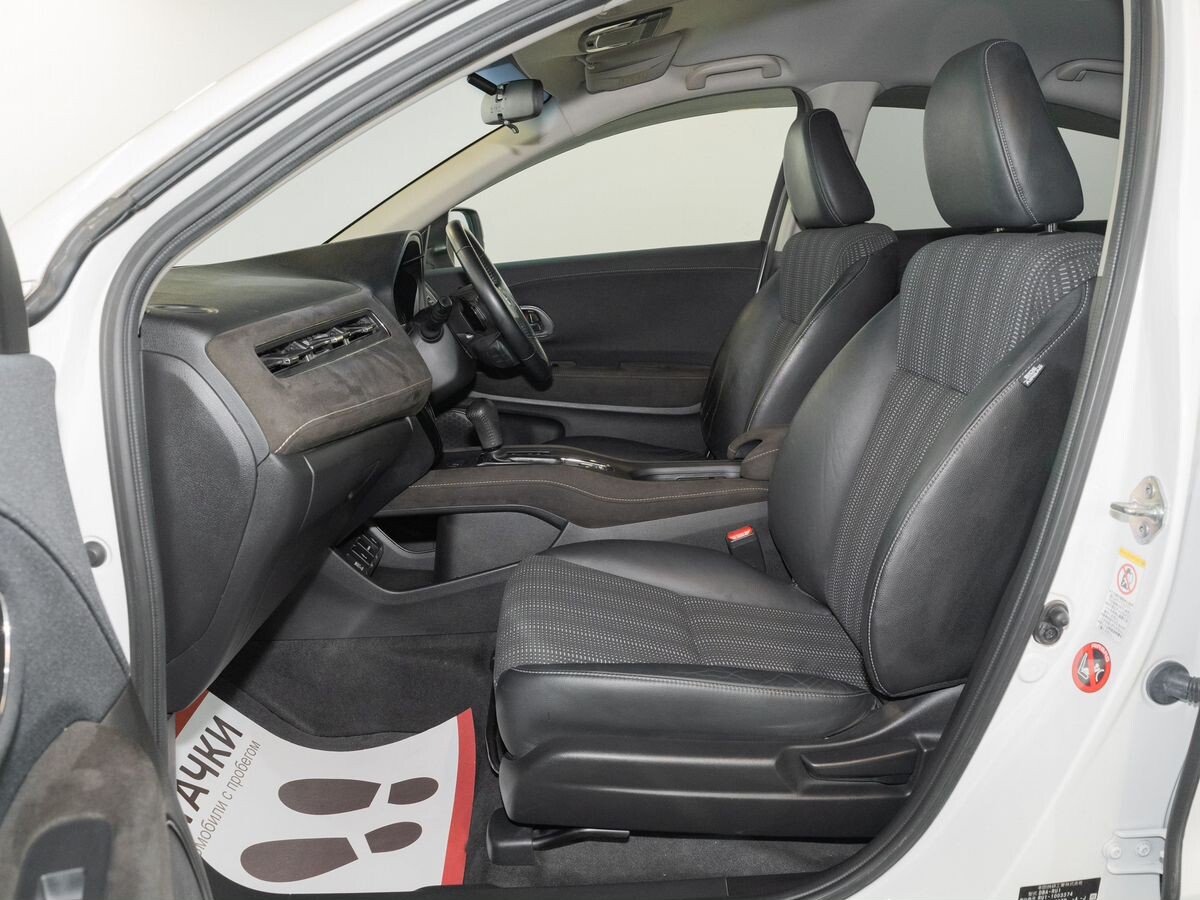 Honda Vezel 2014 - фото автомобиля